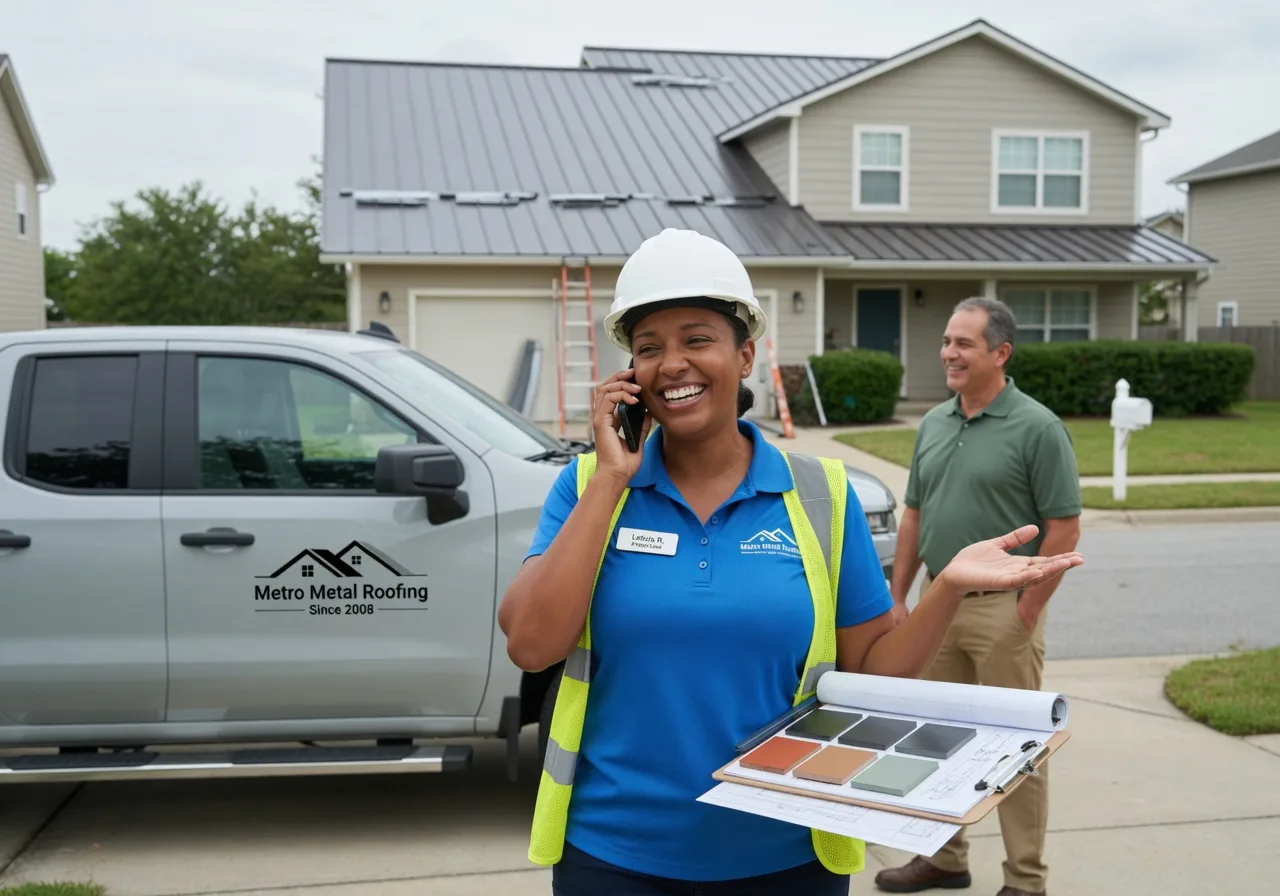 Metal Roofing Installation Regina, NM FAQs